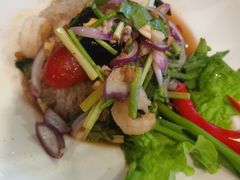 海鲜沙拉-荷花泰菜(东方新天地店)