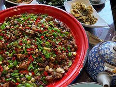 -新繁老號豌豆汤饭店·江湖菜(宝光寺店)