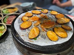 -酒拾烤肉(复地星光天地店)