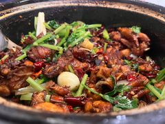 -清真重庆巴爷香辣鸡煲(南小巷店)