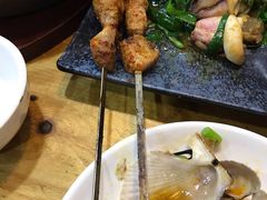 -老东镇啤酒屋海鲜加工·蒸汽海鲜·海鲜烧烤(台东店)