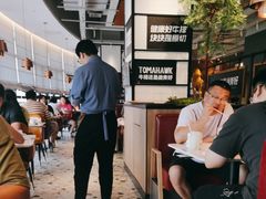 -战斧牛排餐厅(百盛优客店)