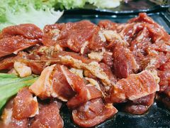 -欢乐牧场海鲜烤肉自助(牡丹园店)