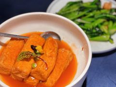 泉水鲍汁手工豆腐-南乡·广东顺德菜(苏宁广场B区店)