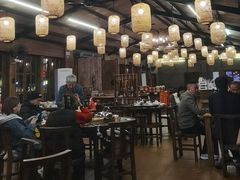 -清水湖度假村(罗浮山美食地标店)