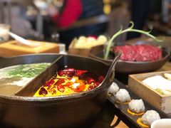 -盡膳口福跷脚牛肉火锅(合生汇购物中心店)
