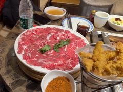 -码头故事火锅(大丰店)