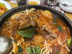 -韩香福脊骨汤锅(上杭路店)