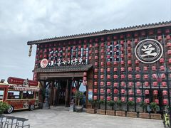 -小舅母子烤鱼(天生城店)