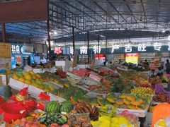 -林旺社区水果市场