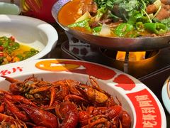 -阿财老铺·老蚌埠龙虾城(华夏总店)