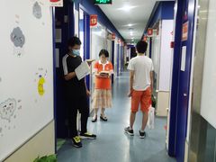 -昂立青少儿成长中心(宝山万达校区)