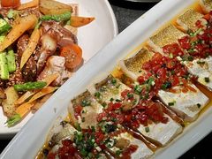 -花舍·新派粤菜·西餐·下午茶(亚运村·鸟巢店)