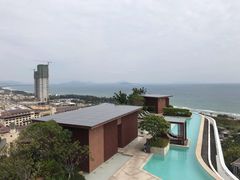 -瑰丽酒店·海吧·天际下午茶·现场DJ·天台酒吧