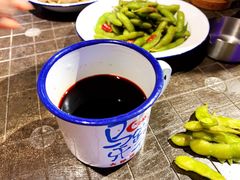 -马路牙子地桌烤肉(工体店)