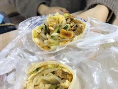 -安徽阜阳卷馍(西单店)