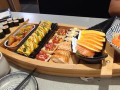 -万岁寿司(万国店)