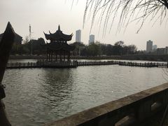 -南通濠河风景名胜区