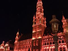 -布鲁塞尔大广场