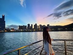 -澳门环岛游湾仔码头