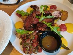 -翠贝卡&Mama Kelly Brunch Coffee(河西店)