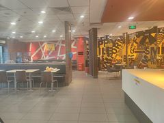 -麦当劳(武汉火车站店)