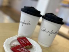 -香馥咖啡(民盈国贸城店)