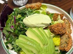 法拉费牛油果沙拉-ELI FALAFEL Lebanese&Mediterranean黎巴嫩美食(富城路店)
