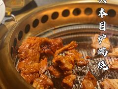 -炉石六本目·冰鲜和牛炭火烤肉·寿喜烧店(梅江店)
