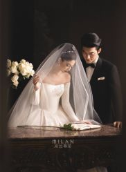 -米兰尊荣婚纱摄影·婚纱照会馆