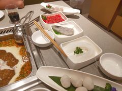 -海底捞火锅(百利广场店)