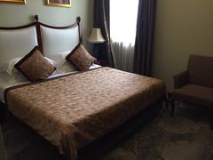 床-上海新协通国际大酒店