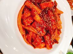 辣炒打糕条-松林阁烤肉(延大店)