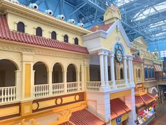 -广州融创水世界