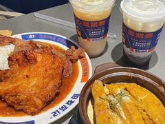 -伯友茶记(中华广场店)