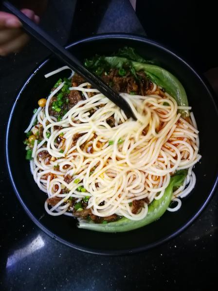 推荐:麻辣牛肉粉面