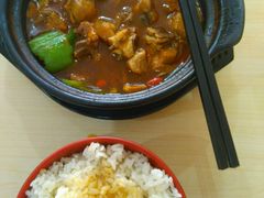 -董姑娘黄焖鸡米饭(辉县店)