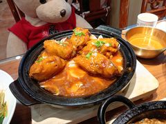-那家老院子东北菜·饺子·小鸡炖蘑菇(艳华街店)