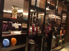 大堂-长安莲花山庄-莲湖轩中餐厅