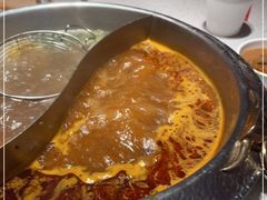-左庭右院鲜牛肉火锅(环球港店)