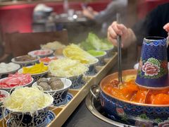 -咏江南·苏式火锅·苏州评弹(观前街店)