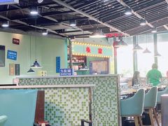 大堂-港迹·鲜围煮海鲜火锅(湖州时代广场店)