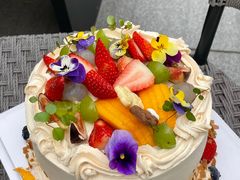 -Dark Horse·黑马蛋糕·低脂·低糖淡奶(金匙望湖大厦店)