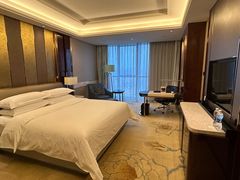 -郑州美盛喜来登大酒店
