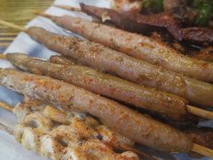 -老谢烧烤野馄饨(云霄路店)