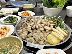 -大福黄牛料理·韩式烤肉·黄牛肥肠·酱蟹