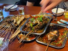 -764厂烧烤总店