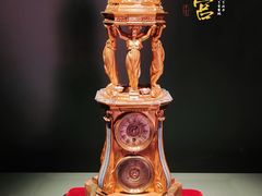 -故宫钟表馆