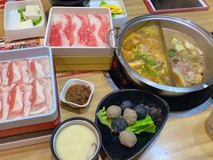 -水林间·寿喜烧自助(仙林金鹰店)