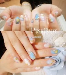 -PinkBaby美甲美睫